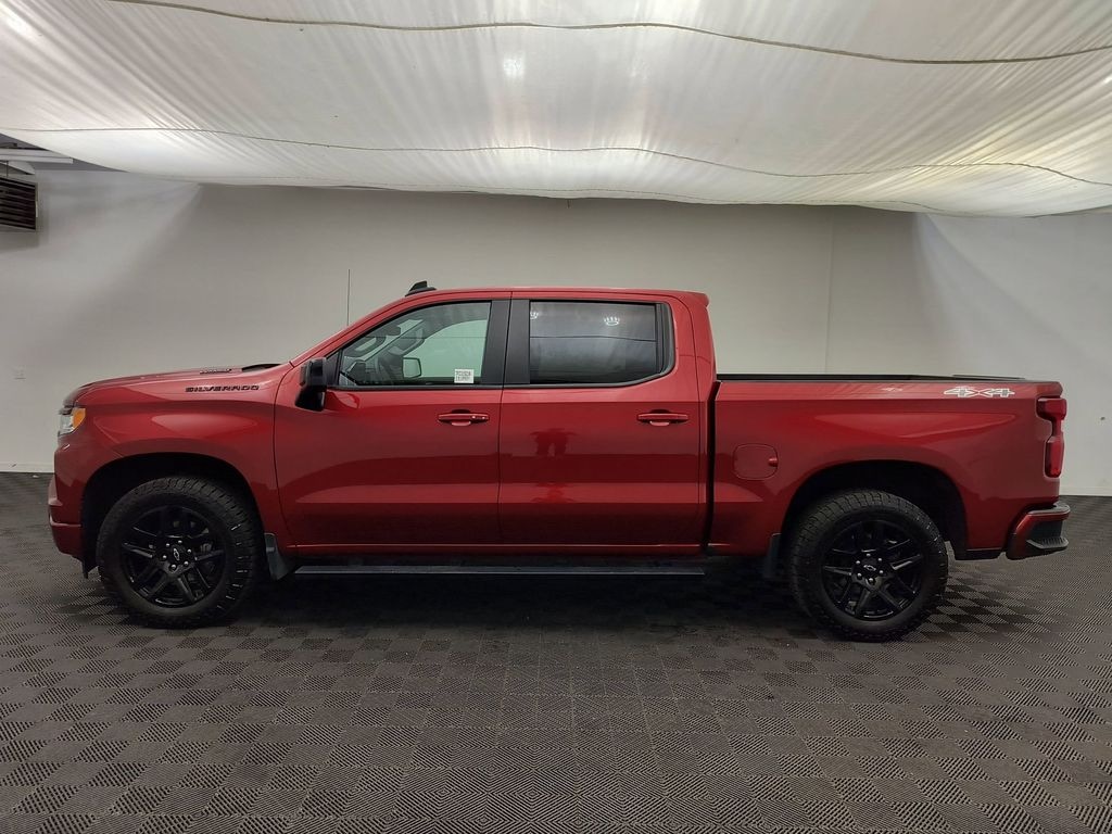 Used 2023 Chevrolet Silverado 1500 RST Truck