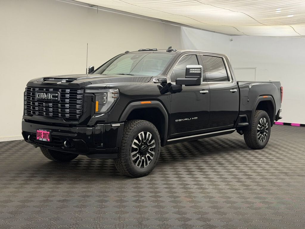 New 2026 GMC Sierra 2500 HD Denali Ultimate Truck