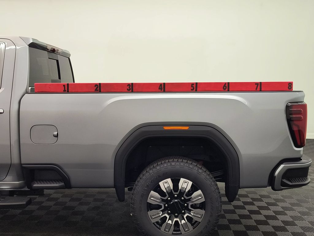 2026 GMC Sierra 2500HD Denali - Photo 8