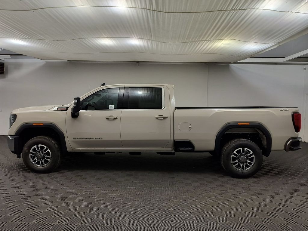 New 2026 GMC Sierra 3500 HD SLE Truck