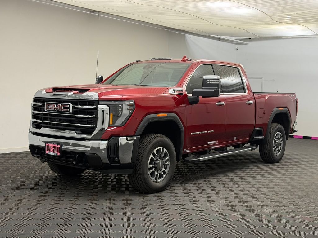 New 2026 GMC Sierra 2500 HD SLT Truck