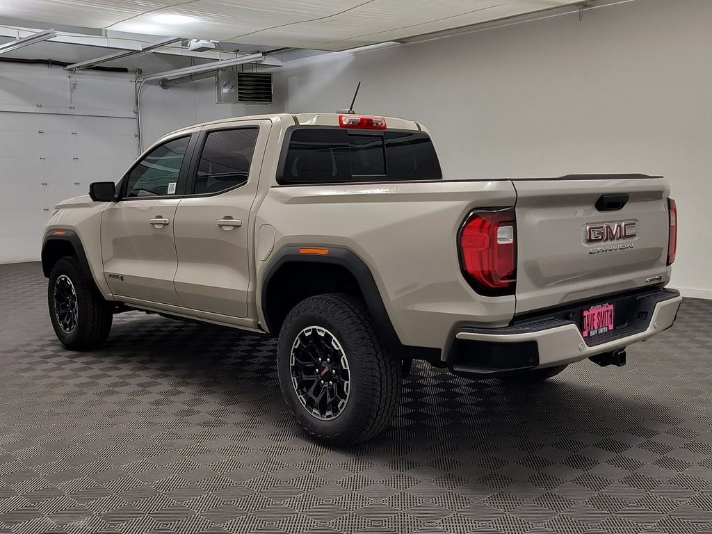 New 2026 GMC Canyon AT4 Truck