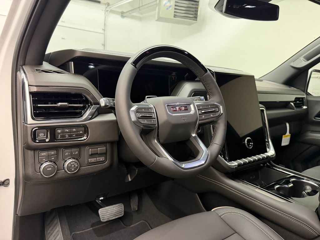 New 2026 GMC Yukon Elevation SUV
