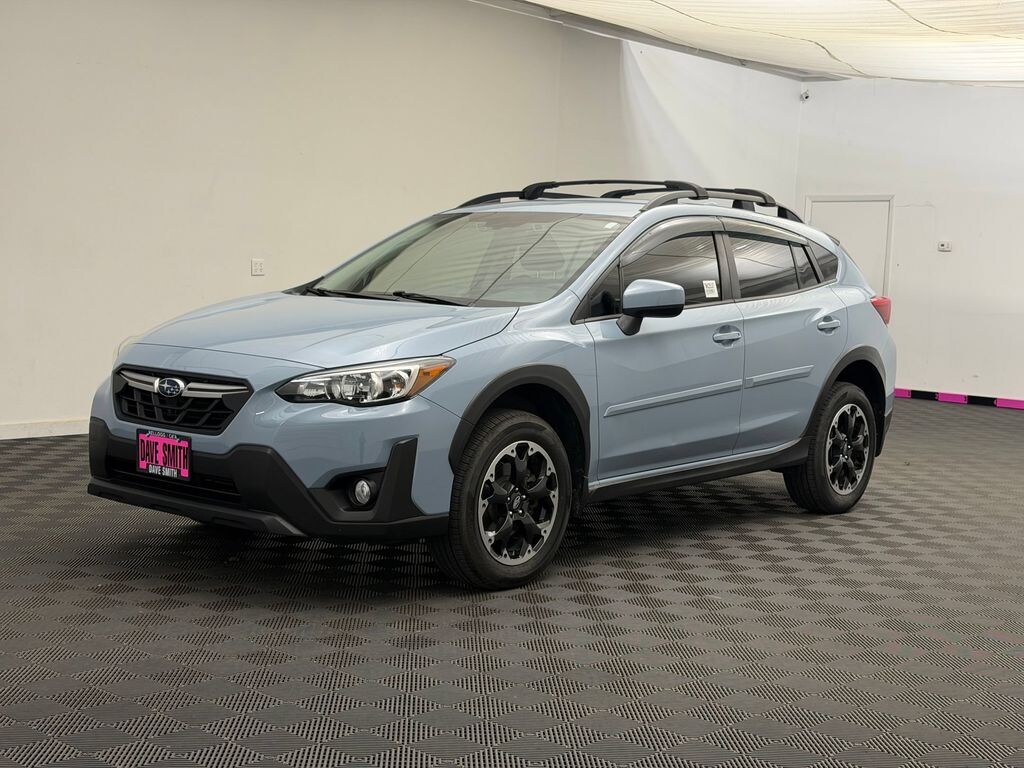 Used 2022 Subaru Crosstrek Premium