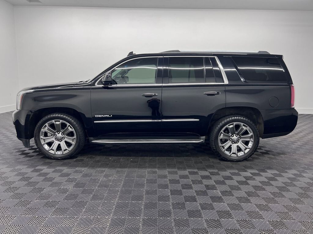 Used 2015 GMC Yukon Denali SUV