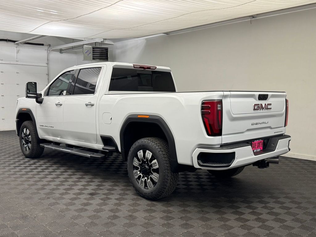 New 2026 GMC Sierra 2500 HD Denali Truck