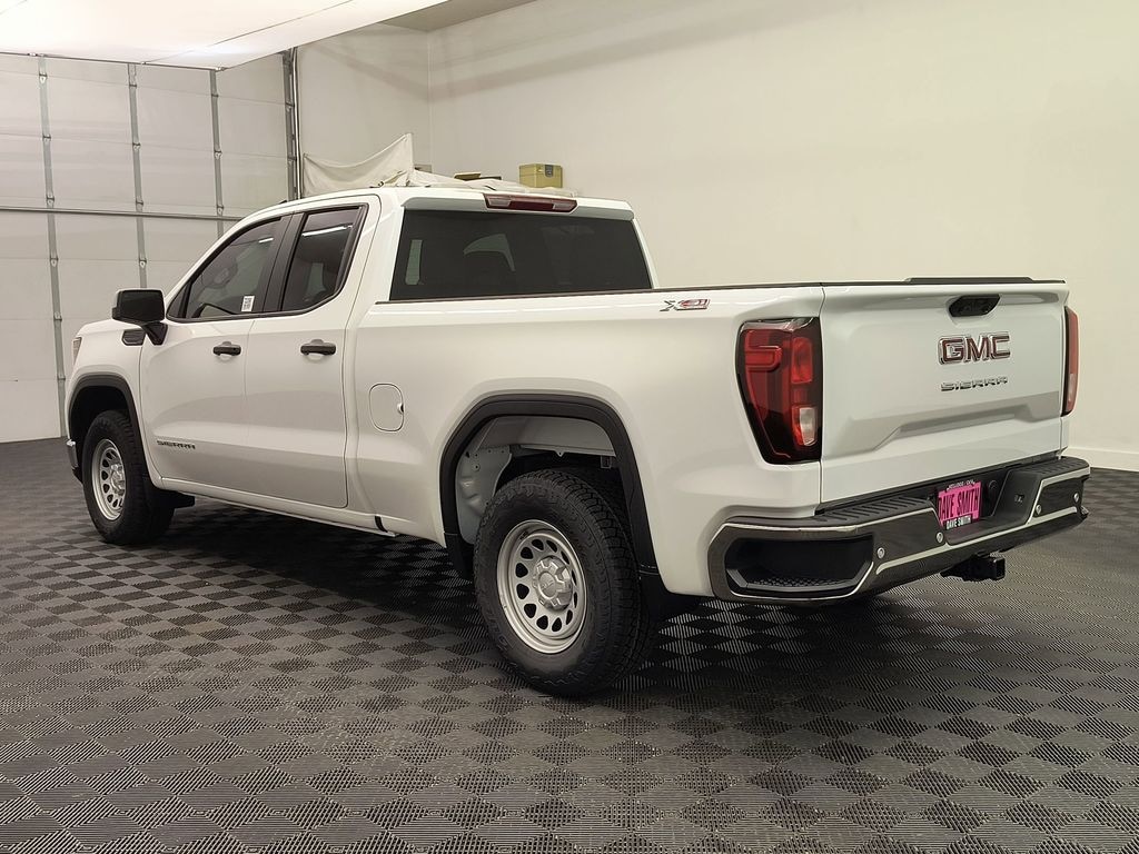 New 2026 GMC Sierra 1500 Pro Truck