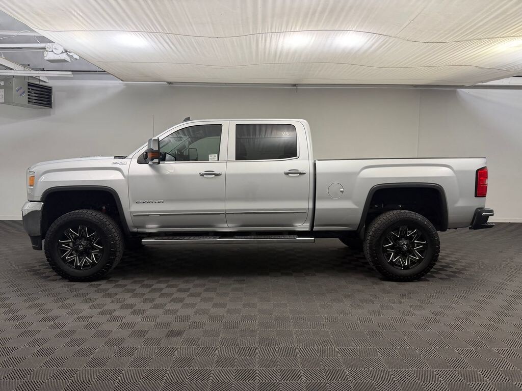 Used 2015 GMC Sierra 2500 HD SLT Truck