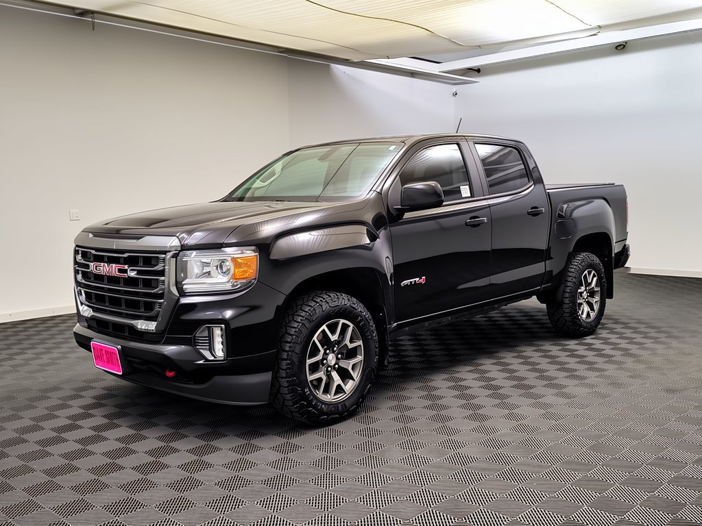  GMC Canyon