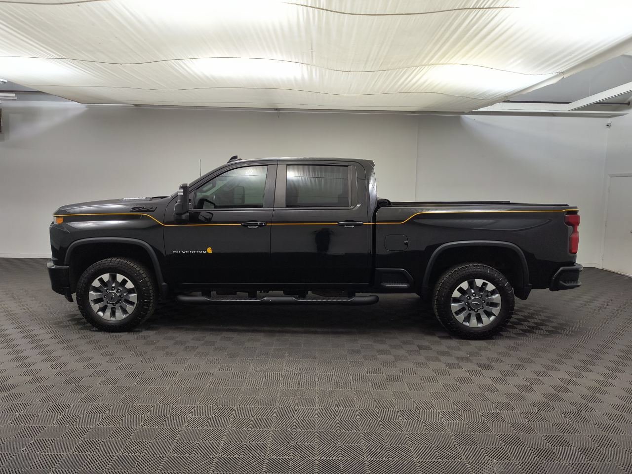 Used 2022 Chevrolet Silverado 2500 HD LTZ Truck