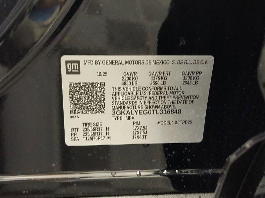 2026 GMC Terrain AT4 - Photo 17
