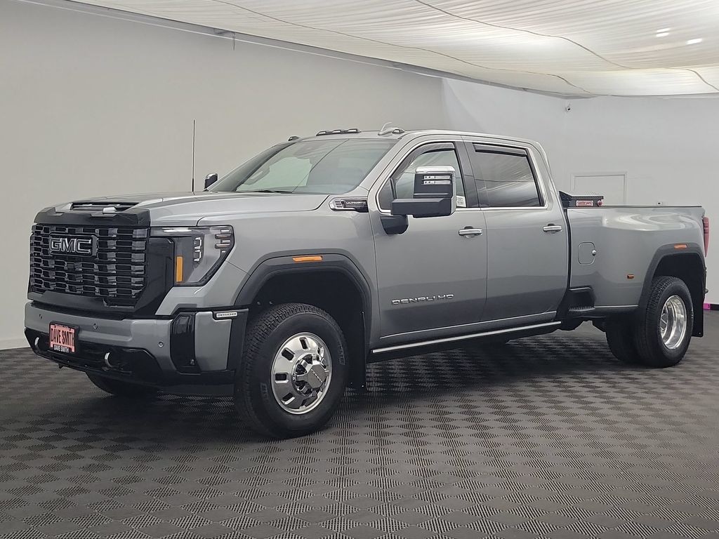 Used 2025 GMC Sierra 3500 HD Denali Ultimate DRW Truck
