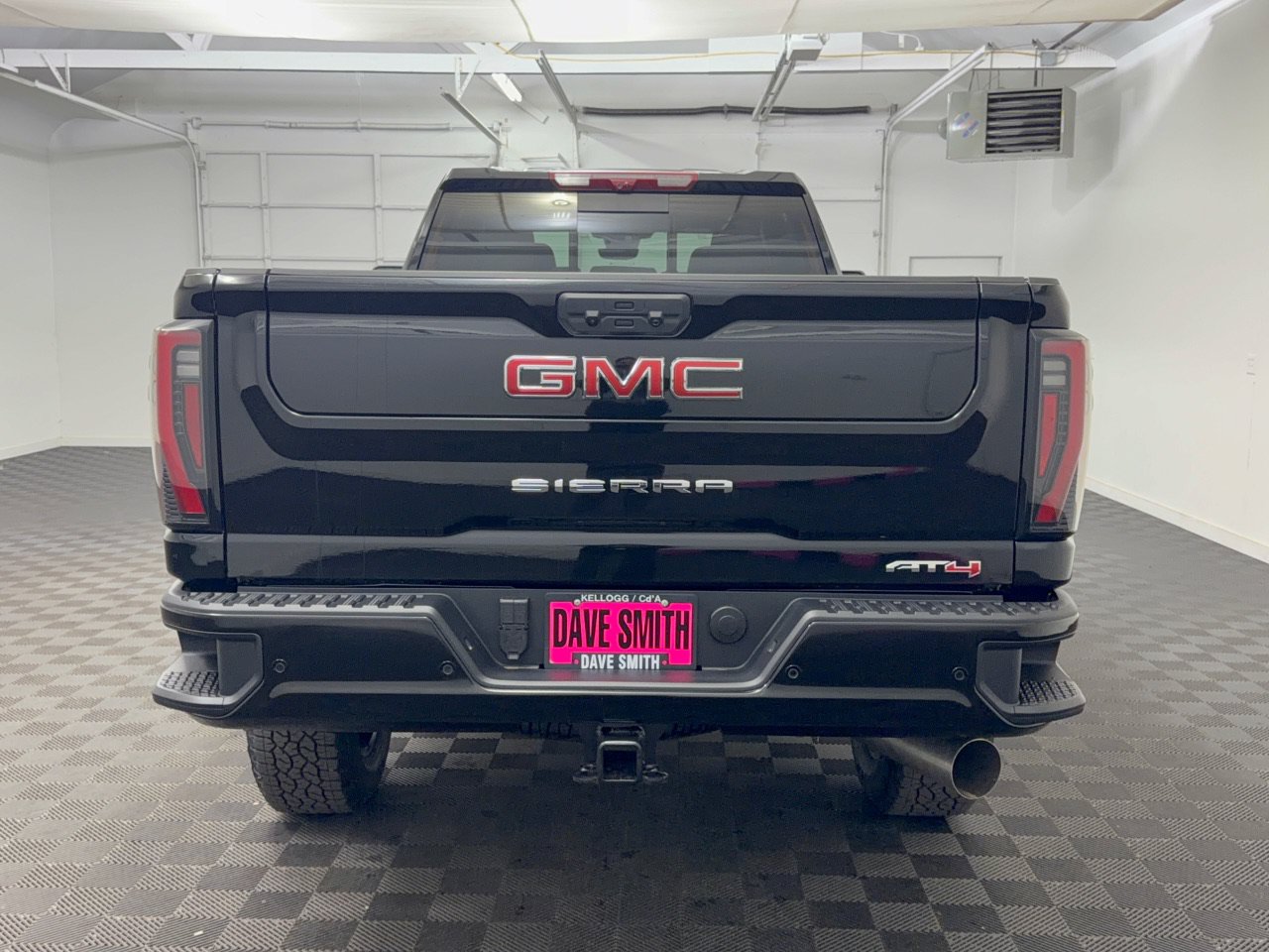 2026 GMC Sierra 3500HD AT4 - Photo 11