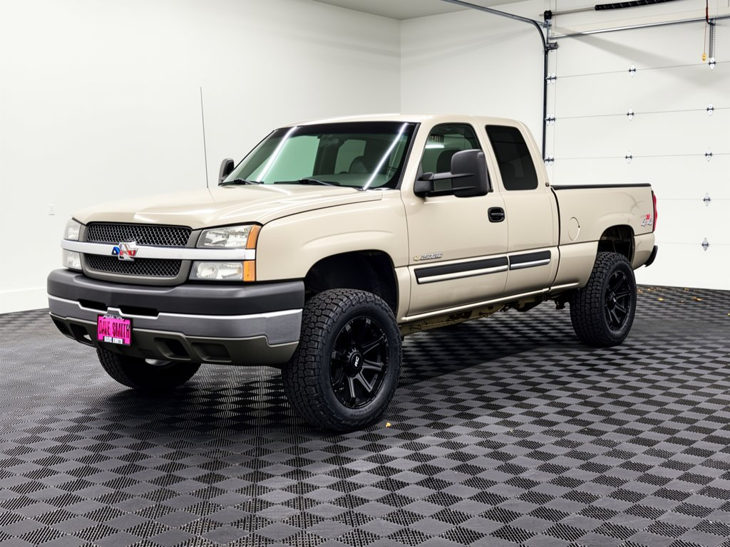 2004 Chevrolet Silverado 2500HD