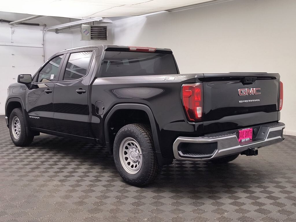 New 2026 GMC Sierra 1500 Pro Truck