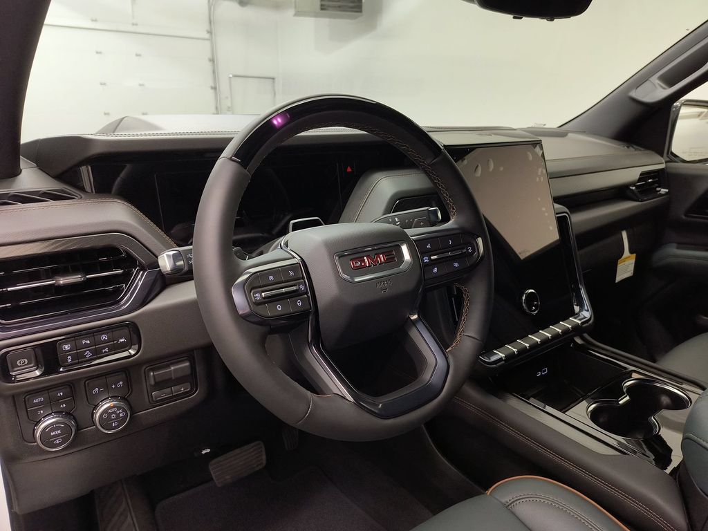 New 2026 GMC Yukon XL AT4 SUV