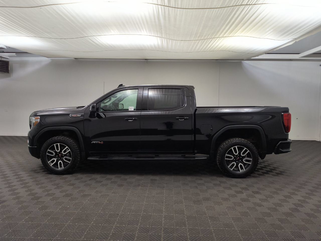 Used 2022 GMC Sierra 1500 Limited AT4 Truck