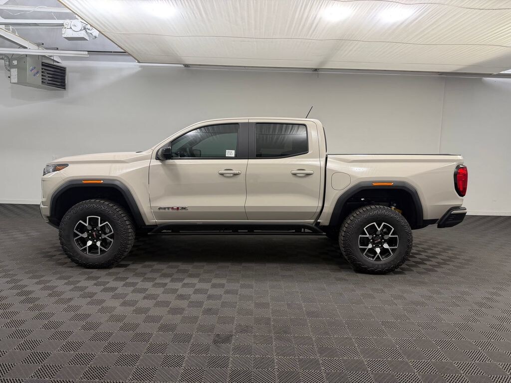 New 2026 GMC Canyon AT4X Truck