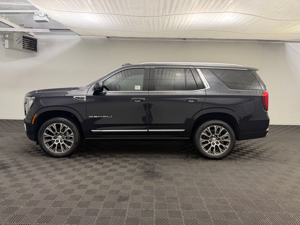 New 2026 GMC Yukon Denali SUV
