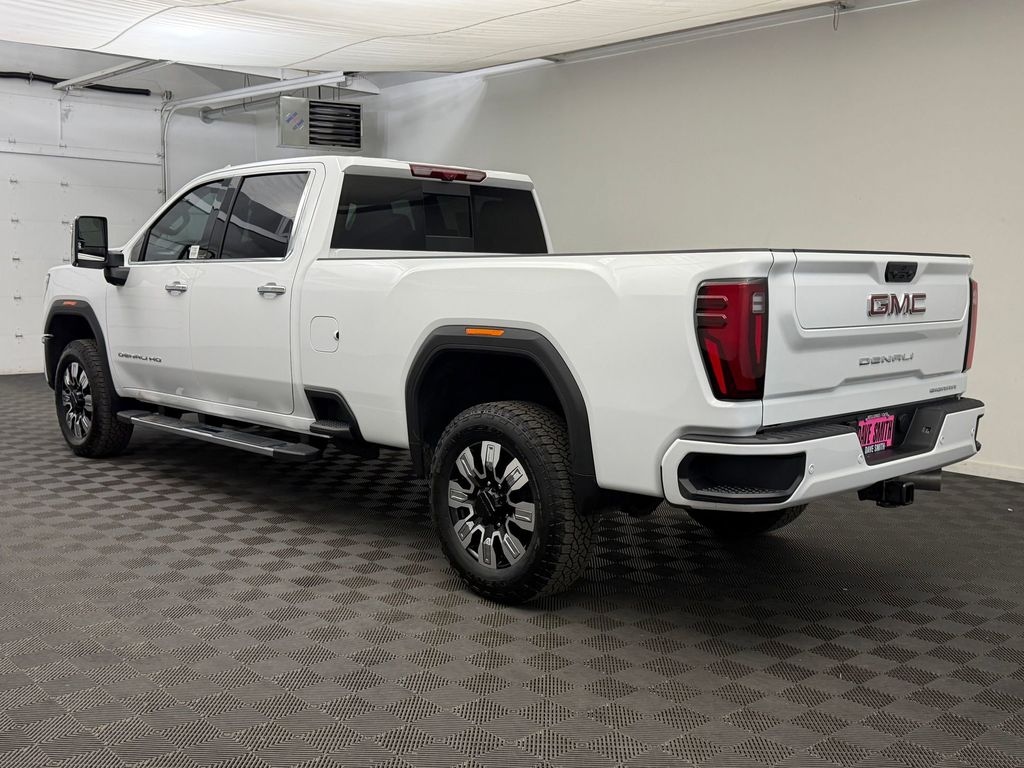 New 2026 GMC Sierra 3500 HD Denali Truck