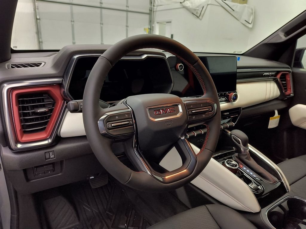 New 2026 GMC Canyon AT4X Truck