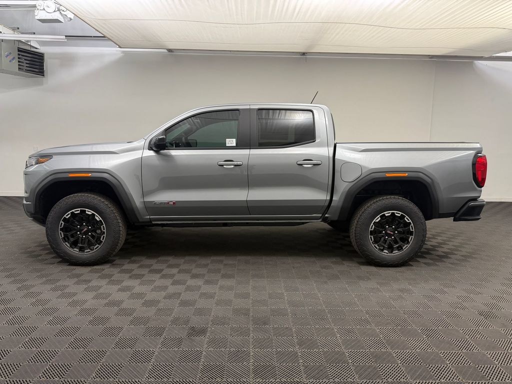 New 2026 GMC Canyon AT4 Truck