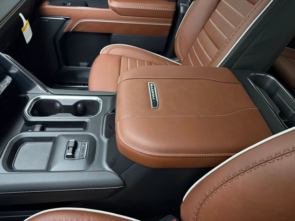 2026 GMC Sierra 3500HD Denali Ultimate - Photo 33