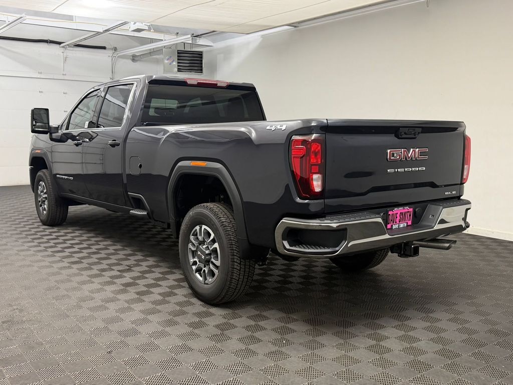 New 2026 GMC Sierra 3500 HD SLE Truck