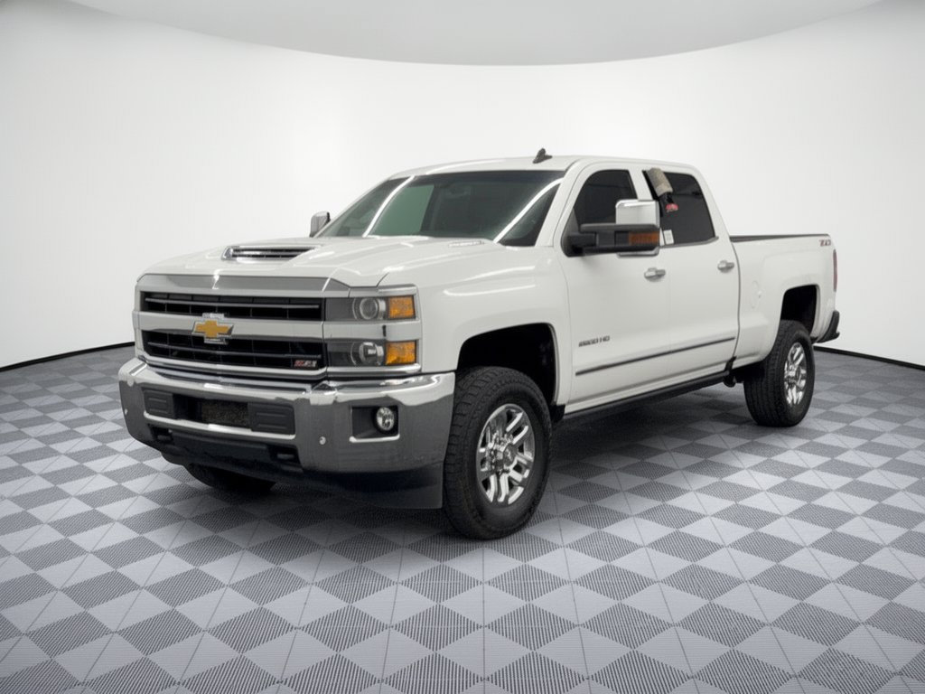  Chevrolet Silverado 2500 HD