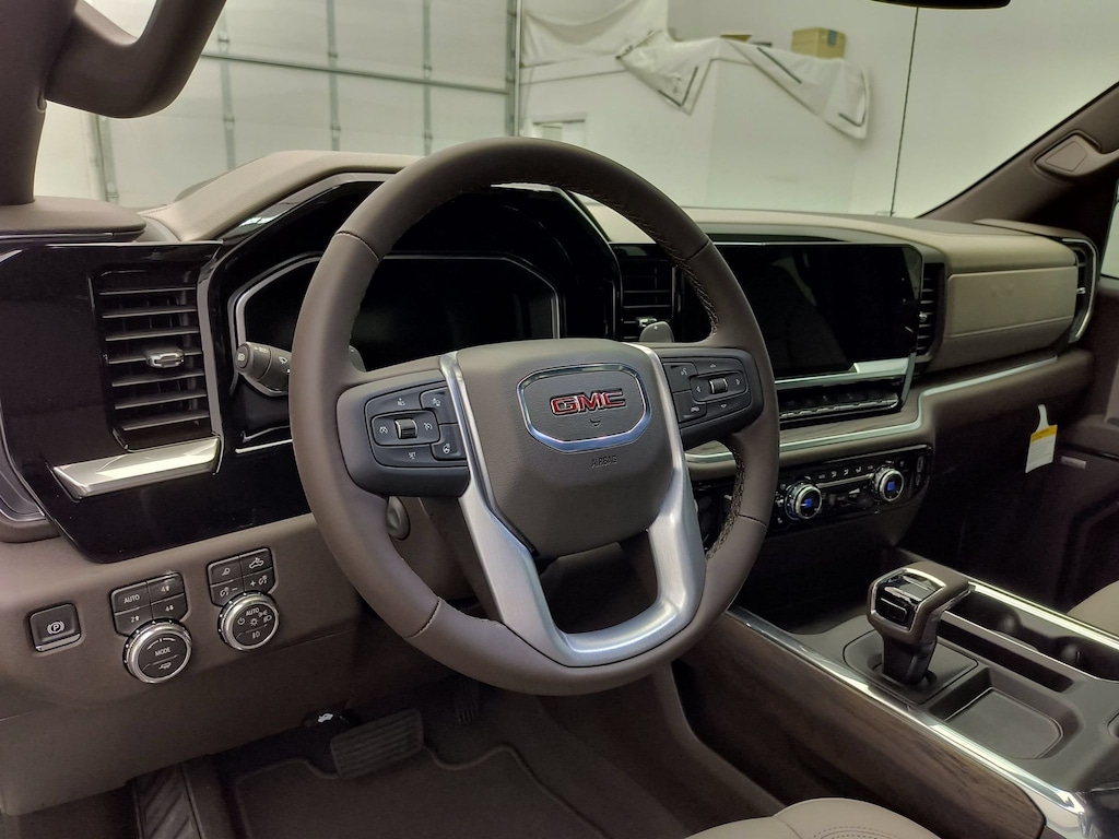 New 2026 GMC Sierra 1500 SLT Truck