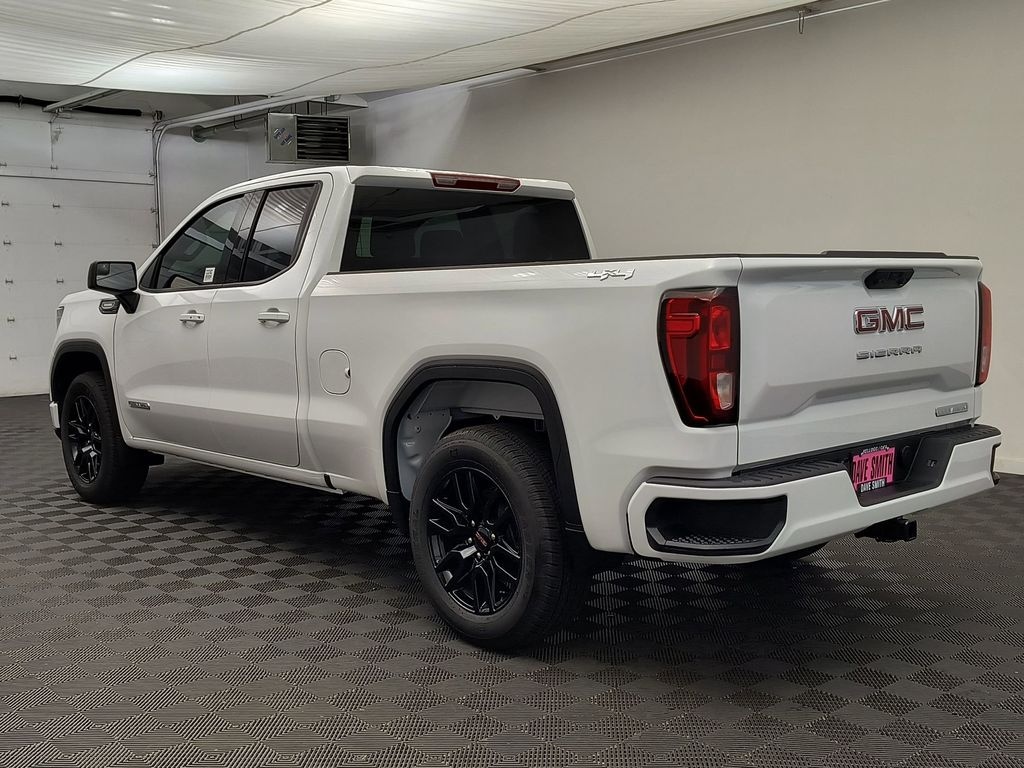 New 2026 GMC Sierra 1500 Elevation Truck