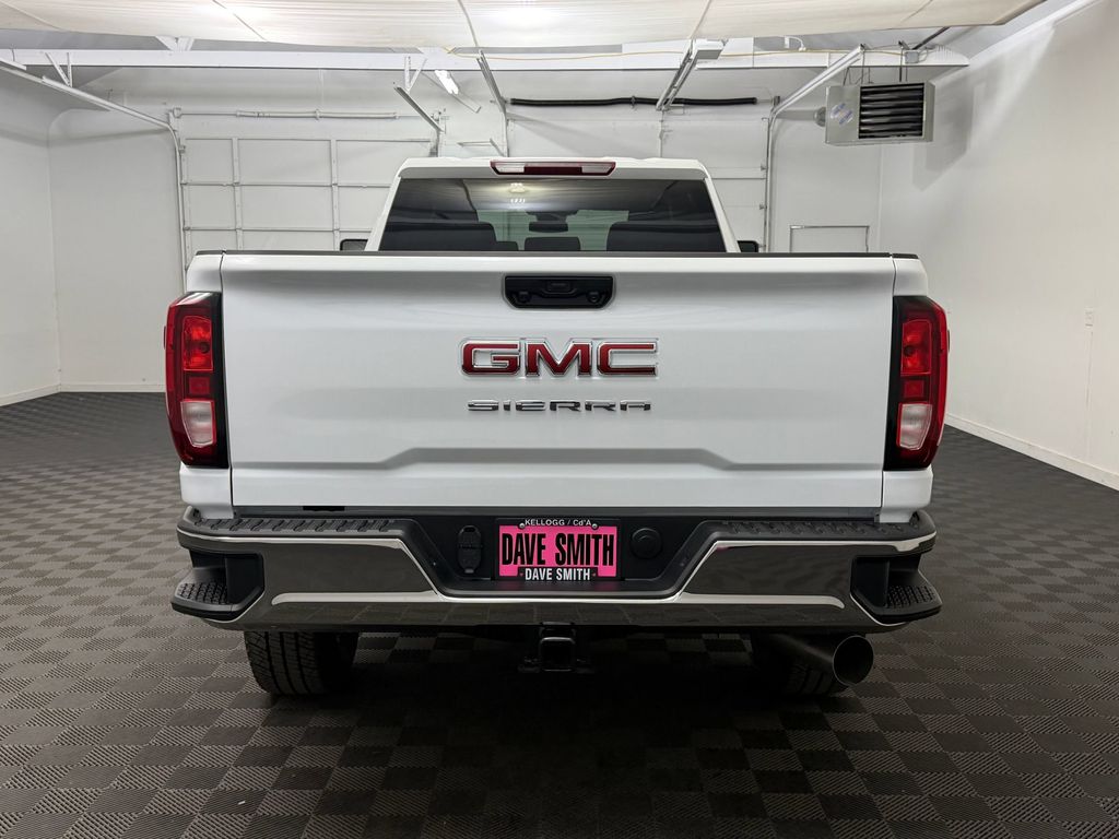 2026 GMC Sierra 2500HD Pro - Photo 8