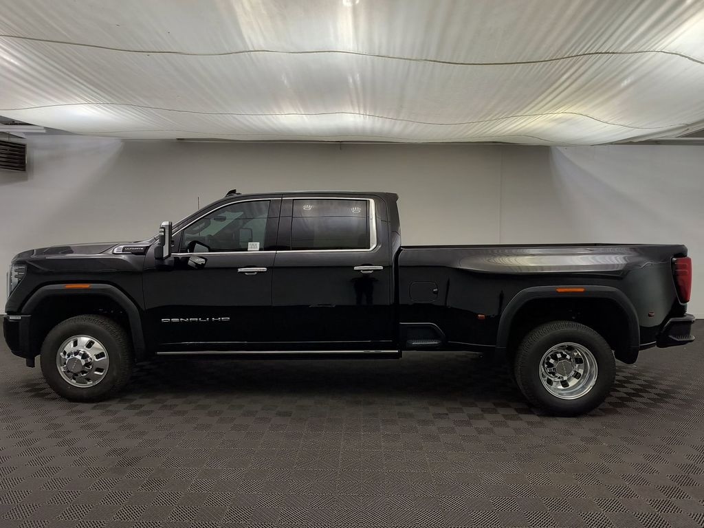 New 2026 GMC Sierra 3500 HD Denali Ultimate DRW Truck