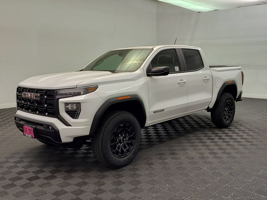 New 2026 GMC Canyon Elevation Truck