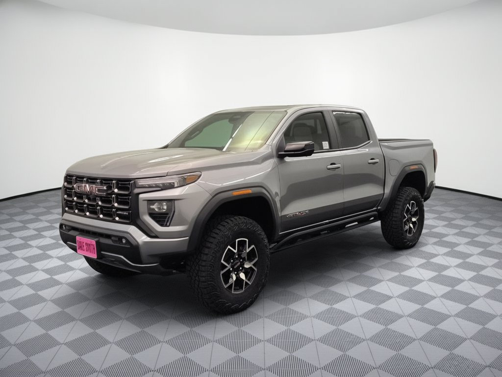  GMC Canyon