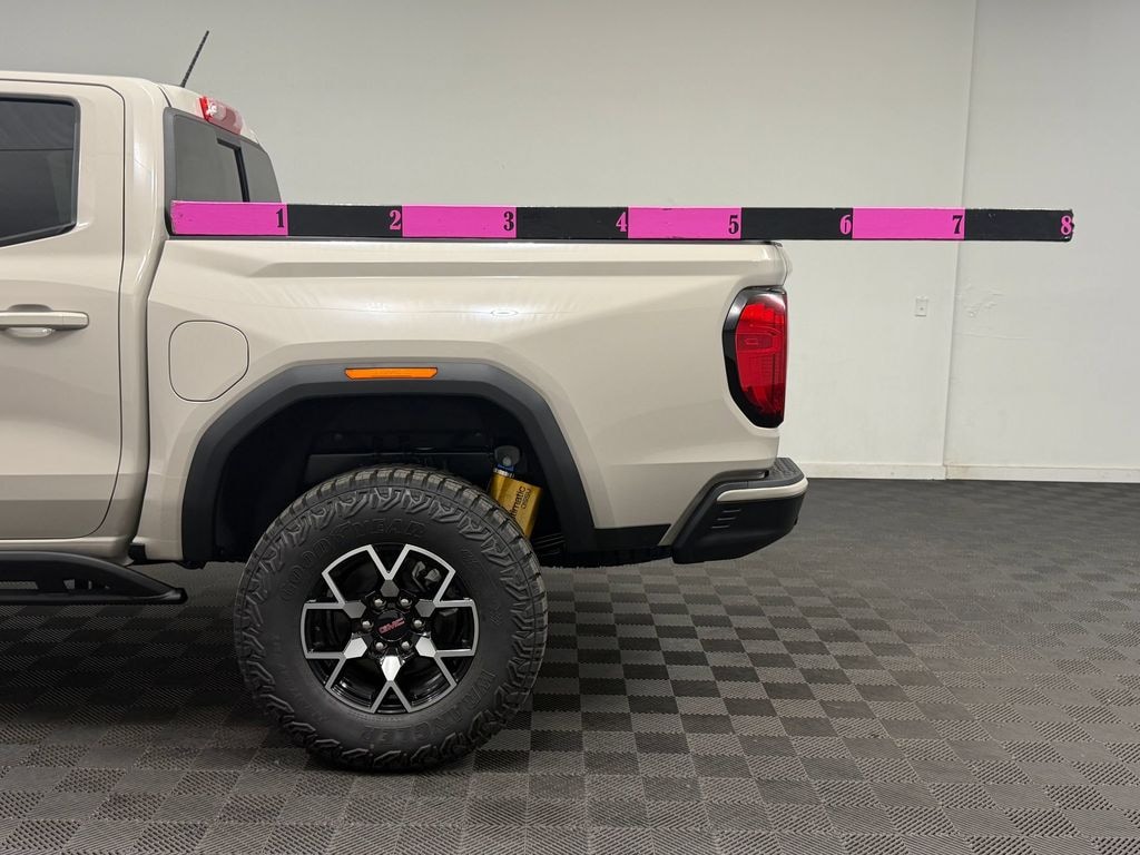 New 2026 GMC Canyon AT4X Truck
