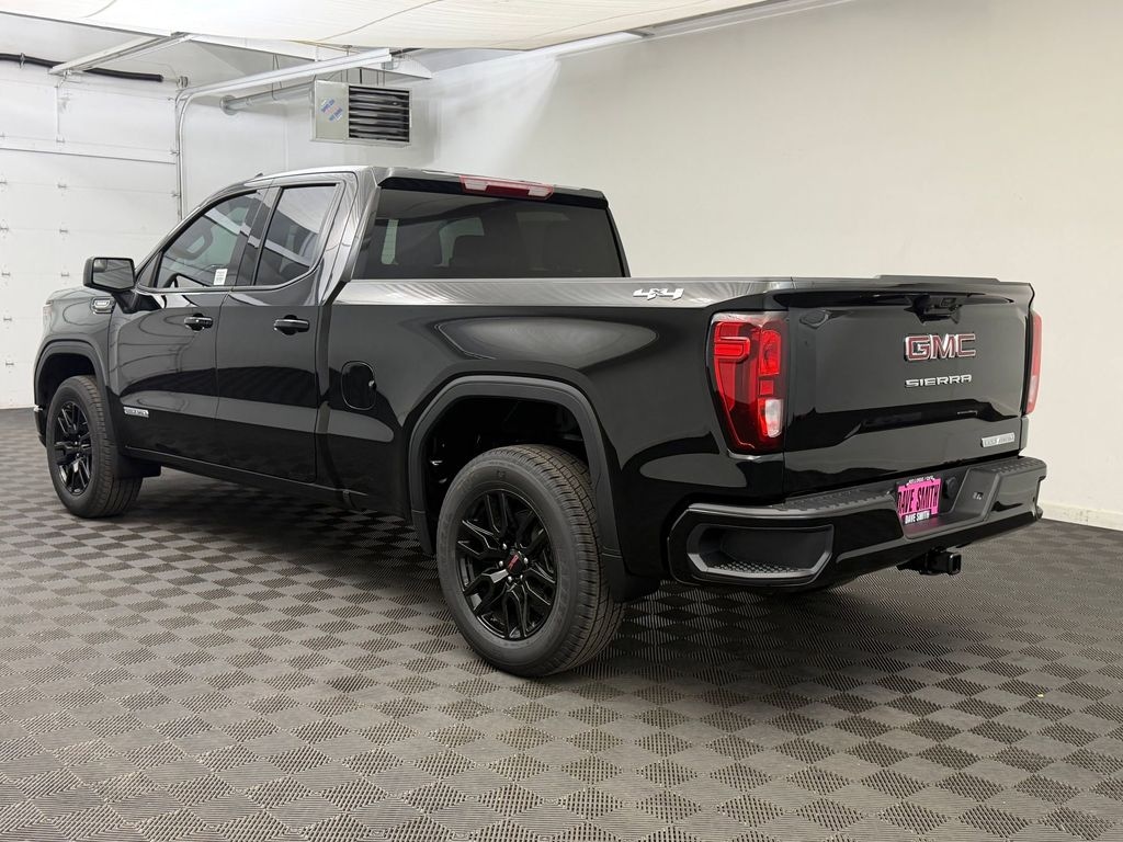 New 2026 GMC Sierra 1500 Elevation Truck