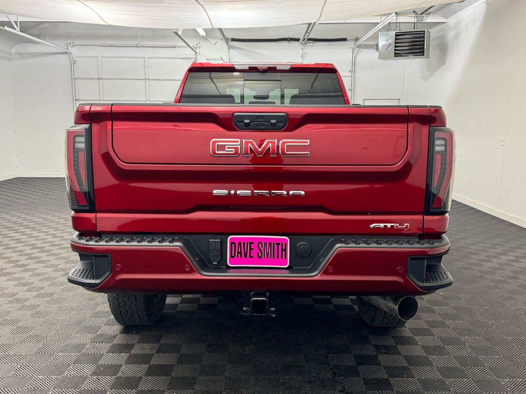 2026 GMC Sierra 3500HD AT4 - Photo 9