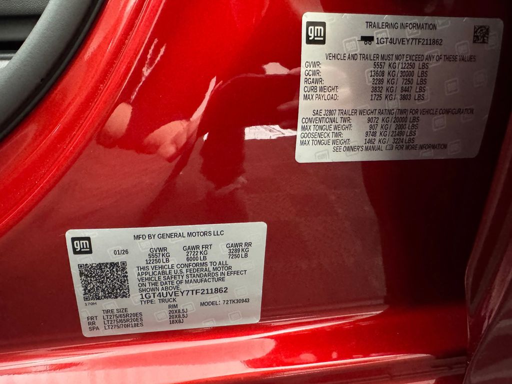 2026 GMC Sierra 3500HD AT4 - Photo 15