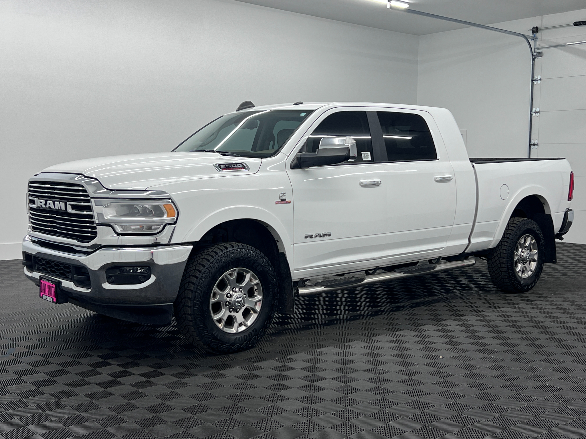 Used 2019 Ram 2500 Laramie Mega Cab 4x4 64 Box Truck