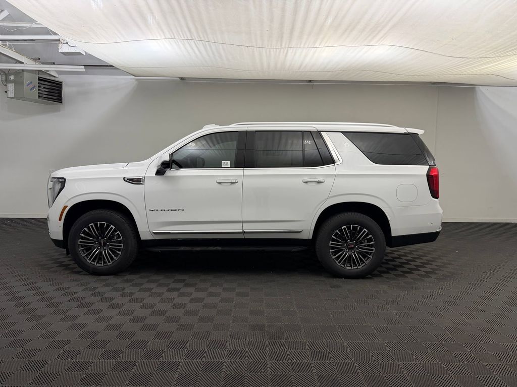 New 2026 GMC Yukon Elevation SUV