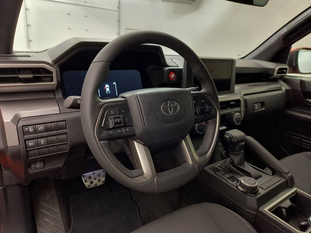 Used 2024 Toyota Tacoma 4WD SR5 Truck