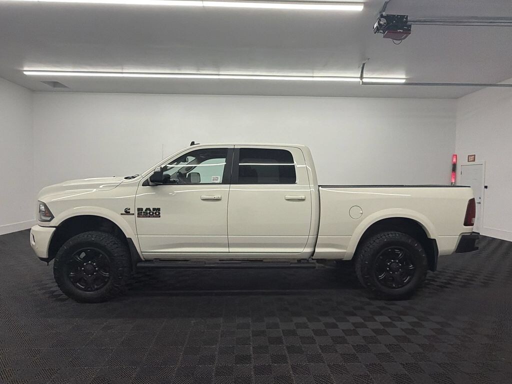 Used 2018 Ram 2500 Laramie