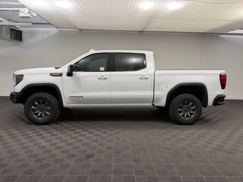 New 2026 GMC Sierra 1500 AT4X Truck