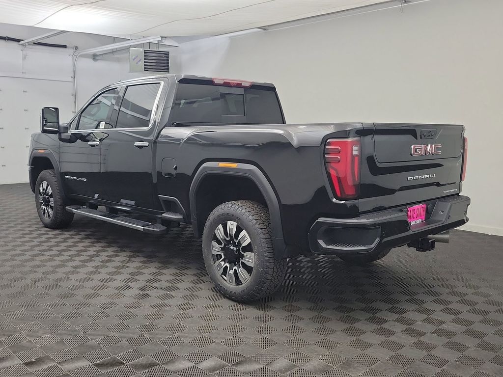 New 2026 GMC Sierra 3500 HD Denali Truck