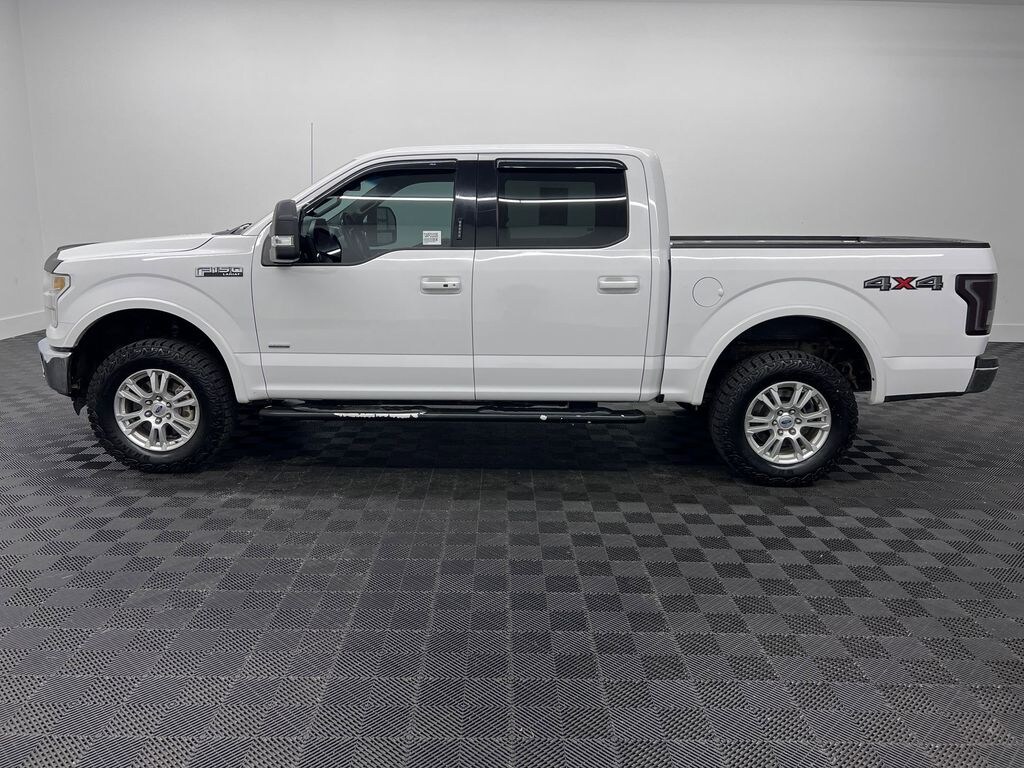 Used 2016 Ford F-150 XLT
