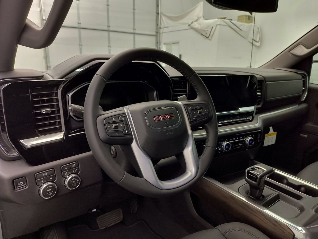 New 2026 GMC Sierra 1500 SLT Truck