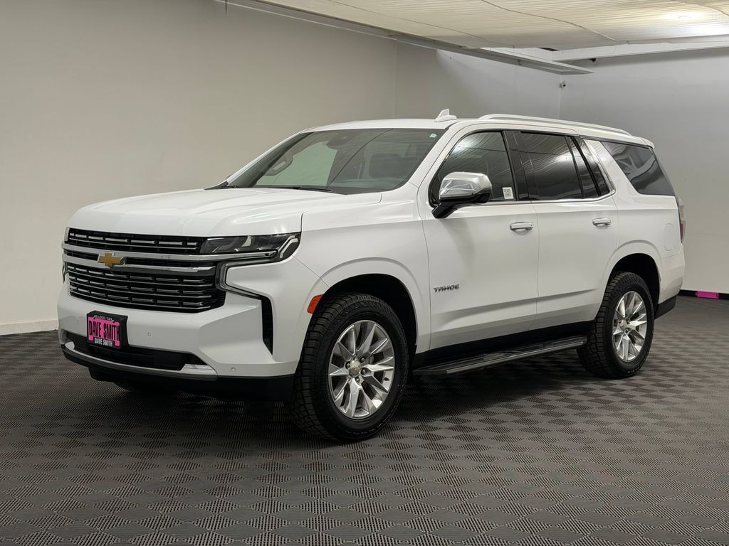 Used 2023 Chevrolet Tahoe Premier SUV