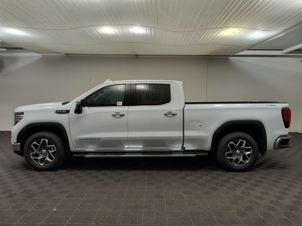 New 2026 GMC Sierra 1500 SLT Truck