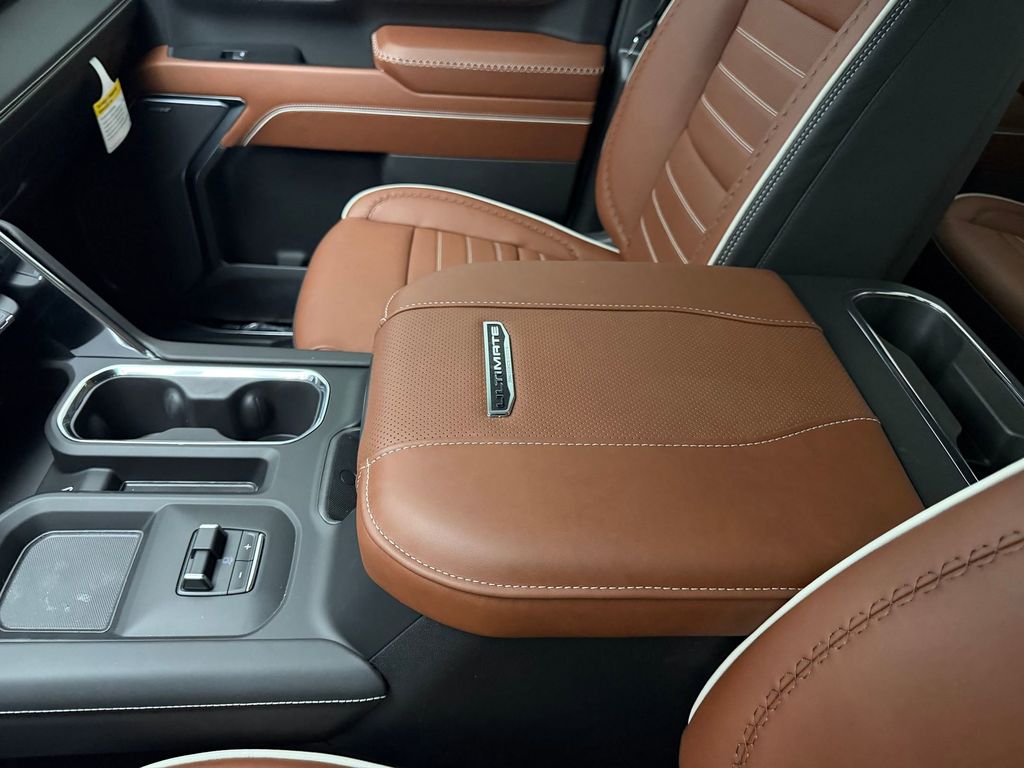 2026 GMC Sierra 3500HD Denali Ultimate - Photo 30